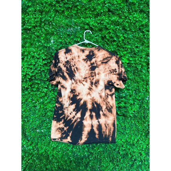 Acid Wash Star Wars Darth Vader T-shirt - Adult Mens Medium - N115 - Picture 2 of 2